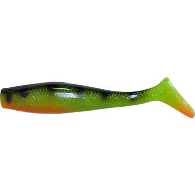 Виброхвосты Lucky John LJ 3D Series KUBIRA SWIM SHAD 7.0in, 17.50/PG41, 2шт 140421-PG41