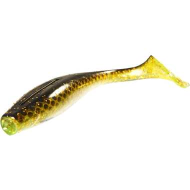 Виброхвосты Lucky John LJ 3D BBS Series GIANT KUBIRA SWIM SHAD 10.3in, 26.00/PG20 140434-PG20