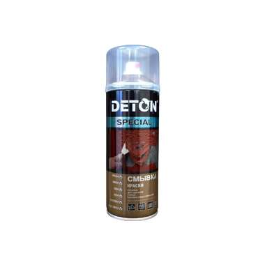 Смывка краски Deton аэрозоль 520 мл DTN-A07560