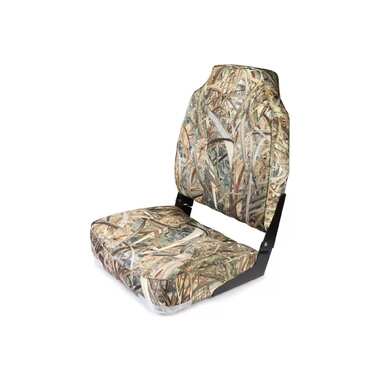 Складное кресло с мягкими накладками Skipper пластик SK75107MAX5