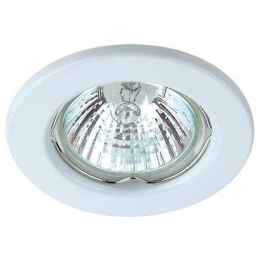 Встраиваемый спот PowerLight MR16x50W пакет бел MR16A MR16A-WH