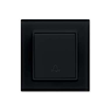 Выключатель звонка Vesta Electric Exclusive Black FVK050122CHR