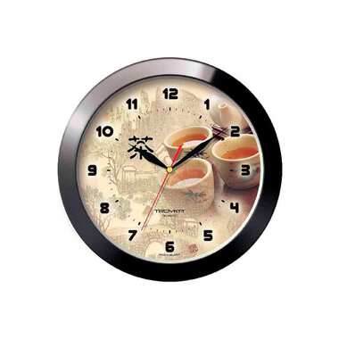 Настенные часы TROYKATIME Тройка 11100188