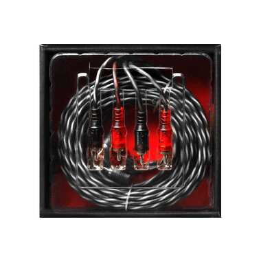 Межблочный кабель Ural sound КМ 4RCA МТ5М