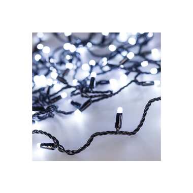 Светодиодная гирлянда Ardecoled ARD-STRING-CLASSIC-10000-BLACK-100LED-MILK-FLASH White Ardecol 031207