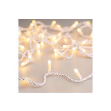 Светодиодная гирлянда Ardecoled ARD-STRING-CLASSIC-10000-WHITE-100LED-MILK-PULSE Warm Ardecole 031646