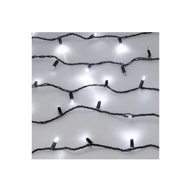 Светодиодная гирлянда Ardecoled ARD-STRING-CLASSIC-1000-BLACK-100LED-PULSE White 031651