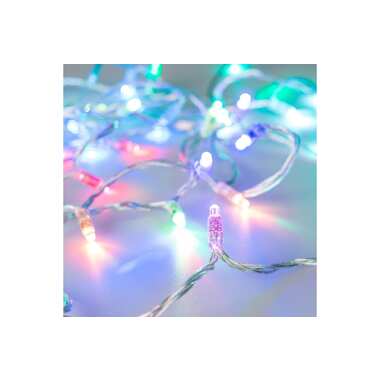 Светодиодная гирлянда Ardecoled ARD-STRING-CLASSIC-15000-CLEAR-100LED-LIVE RGB-SPI, 031518