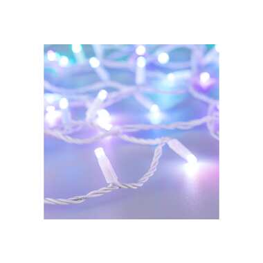 Светодиодная гирлянда Ardecoled ARD-STRING-CLASSIC-10000-WHITE-100LED-LIVE RGB-DMX, 031744