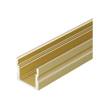 Профиль Arlight ARH-LINE-1715-2000 ANOD GOLD 039988