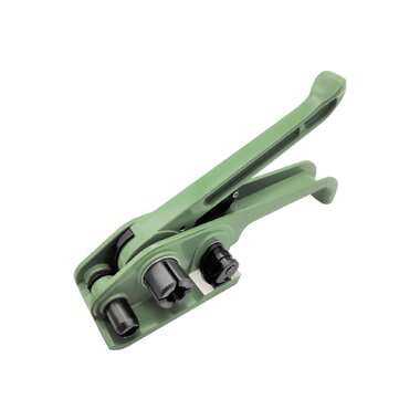 Универсальный натяжитель для PP/PET ленты (9-19 мм) H19 PB International зеленый PT00101502