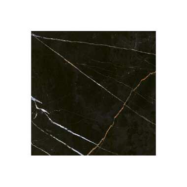 Напольная плитка Eletto Ceramica black and gold 42x42 см 508113001