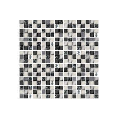 Мозаика Azori Ceramica vela nero, 30x30 см, 1 шт. 587423003