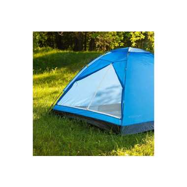 Туристическая палатка Calviano ACAMPER DOMEPACK 4 blue 2073000020055