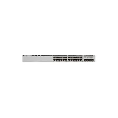Коммутатор Cisco Catalyst 9200L 24xData, 4x1G UpLink, Network Essentials (C9200L-24T-4G-E)