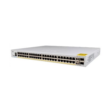 Коммутатор Cisco Catalyst 9300 24xPoE+, Network Essentials (C9300-24P-E)