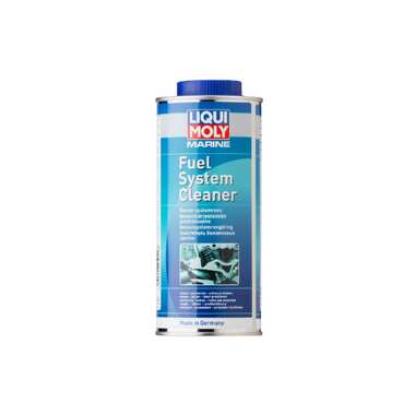 Очиститель для бензиновых топливных систем водной техники, 0.5 л LIQUI MOLY Marine Fuel-System-Cleaner М 25011