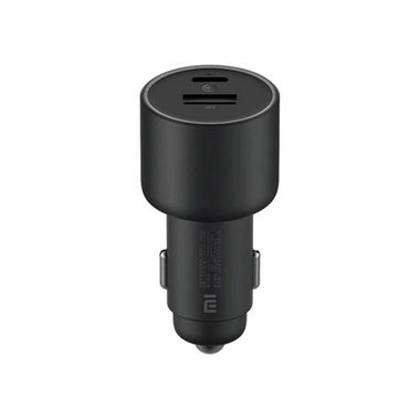 Автомобильное зарядное устройство Xiaomi 67W Car Charger USB-A + Type-C (BHR6814GL)