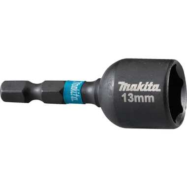 Головка торцевая магнитная Impact Black 13x50 мм Makita B-66852