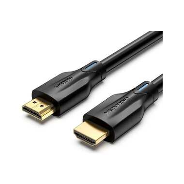 Кабель VENTION HDMI Ultra High Speed v2.1 with Ethernet 19M/19M - 1.5м. AANBG