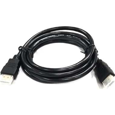 Шнур аудио-видео TWIST HDMI-HDMI кат 1,4 золото 3 м 2HDMI1.4P-3M-G