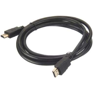 Шнур аудио-видео TWIST HDMI-HDMI кат 1,4 золото 2 м 2HDMI1.4P-2M-G