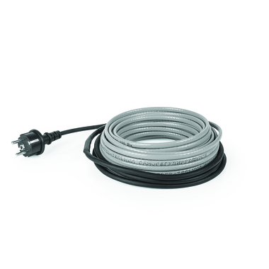 Греющий саморегулирующийся кабель на трубу Rexant Extra Line 25MSR-PB 3M 3м/75Bт 51-0638