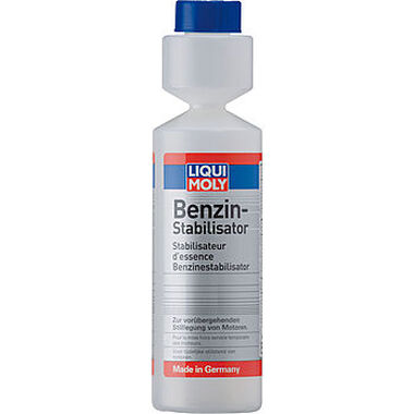 Стабилизатор бензина LIQUI MOLY Benzin-Stabilisator 0,25л 5107