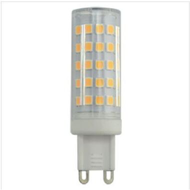 лампы светодиодные ECOLA G9RV80ELC G9 LED 8,0W CORN MICRO 220V 4200K 360° 65X19