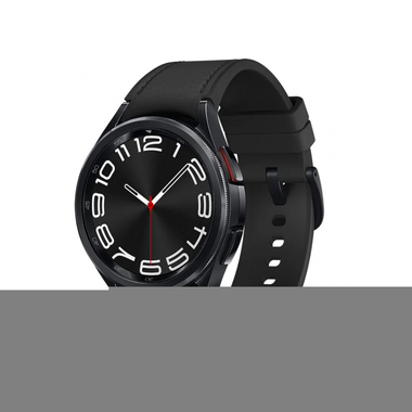 Смарт-часы SAMSUNG Galaxy Watch 6 Classic 43mm черный (SM-R950NZKACIS)