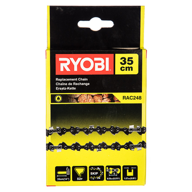 Цепь 35 см для RCS1835/RCS1935 Ryobi RAC248 5132002783