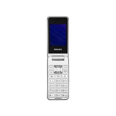 Сотовый телефон Philips Xenium E2601 Silver