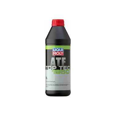 Трансмиссионное масло для АКПП LIQUI MOLY Top Tec НС-синтетическое, ATF 1950, 1 л 21378