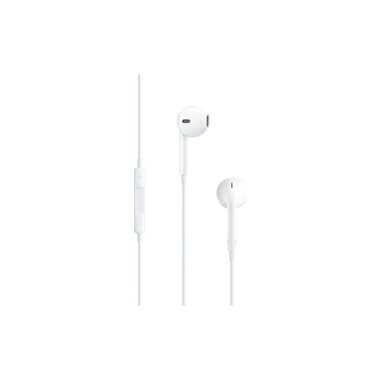 Гарнитура проводная Apple EarPods with Remote and Mic, white (MNHF2ZM/A) MNHF2ZM/A_ВУ