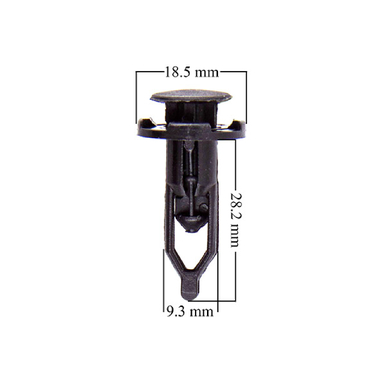 Клипса LEXUS/TOYOTA 166 SKYWAY S05601166