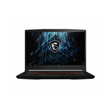 Ноутбук 15.6" IPS FHD MSI GF63 12VF-468XRU black (Core i5 12450H/16Gb/512Gb SSD/4060 8Gb/noOS) (9S7-16R821-468)