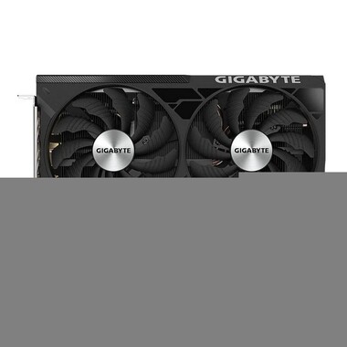 Видеокарта Gigabyte PCI-E nVidia GeForce RTX 4060TI WINDFORCE OC 8Gb (128bit/GDDR6/HDMIx2/DPx2/RTL) (GV-N406TWF2OC-8GD)