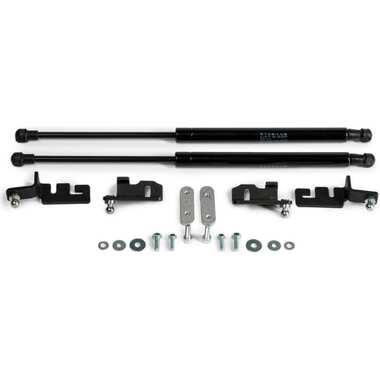 Упоры капота для Nissan Navara (Frontier) 2004-2015/Pathfinder 2004-2014, 2 шт АвтоУпор UNINAV011