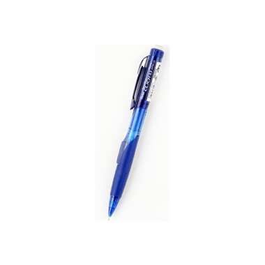 Автоматический карандаш Pentel CLICK -Twist-Erase PD275T-CX с боковой кнопкой, 0.5 мм, 12 шт, синий корпус 669171