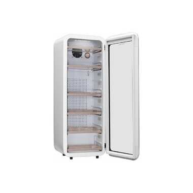 Холодильник для напитков и косметики MEYVEL MD105-White 980103