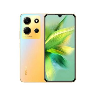 Смартфон Infinix Note 30i X6716 8/128Gb Variable Gold(10044972)