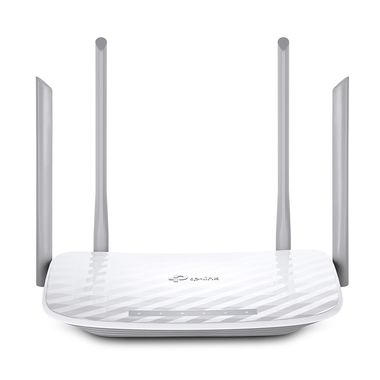 Маршрутизатор TP-LINK Archer A5, AC1200, 1x100Mbs WAN, 4x100Mbs LAN, MU-MIMO(100Mbs, MU‑MIMO (Archer A5) Archer A5_ВУ