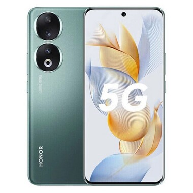 Смартфон Honor 90 REA-NX9 8/256GB Emerald Green (5109ATRN)