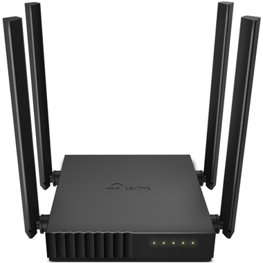 Маршрутизатор TP-Link Archer C54, AC1200, 1x100Mbs WAN, 4x100Mbs LAN, MU-MIMO (Archer C54) Archer C54_ВУ