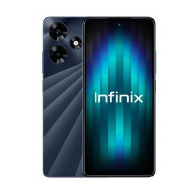 Смартфон Infinix Hot 30 X6831 4/128gb Racing Black (10040067)