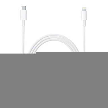 Кабель Apple USB-C to Lightning Cable 2m (MKQ42ZM/A) MKQ42ZM/A_ПУ