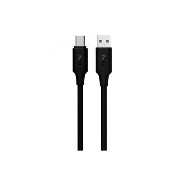 Дата-кабель TFN USB-microUSB 2м black -CMICUSB2MBK TFN-CMICUSB2MBK