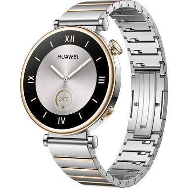 Смарт-часы HUAWEI Watch GT 4 Silver (55020BHV)