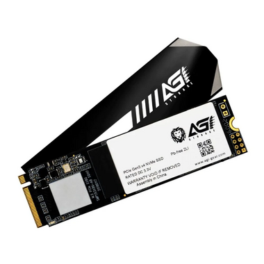 Твердотельный накопитель AGI AI198 Client 256Gb AGI256G16AI198