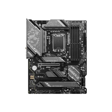 Материнская плата MSI Z790 GAMING PLUS WIFI (LGA1700/Z790/4xDDR5/ATX/HDMI, DP) (Z790 GAMING PLUS WIFI)